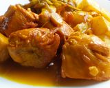 A picture of step 3 of Chicken Breast Casserole.