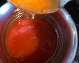 A picture of step 4 of Sweet & Sour Sauce.