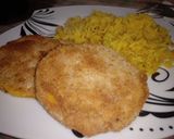 Foto del paso 7 de la receta: Milanesa de zapallo Anco