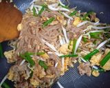 รูปขั้นตอนการทำที่ 4 ของ เส้นบุกสาหร่ายผัดซีอิ๊ว - คีโต