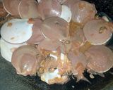 Foto langkah ke 3 dari resep Seafood Pedas Saus Padang.