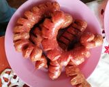 Sült virsli recept fázis 2 fotója