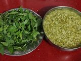 शकपैता की दाल (shakpatto ki dal recipe in Hindi)