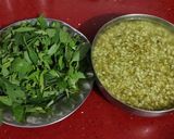 शकपैता की दाल (shakpatto ki dal recipe in Hindi) रेसिपी चरण 1 फोटो