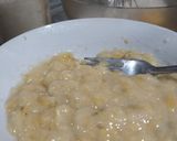 Foto langkah ke 1 dari resep Lapis Bolu Pisang Kukus.
