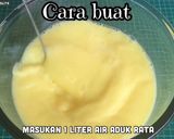 Foto langkah ke 2 dari resep Es mangga kekinian.