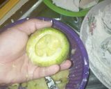 Foto del paso 6 de la receta: Calabacitas capeadas y rellenas