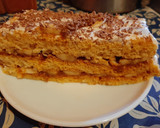 Foto del paso 10 de la receta: Bizcocho relleno plátano manjar