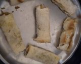 ब्रेड स्प्रिंग रोल (Bread spring roll recipe in Hindi) रेसिपी चरण 6 फोटो