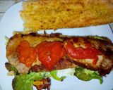Foto del paso 5 de la receta: Bocadillo de lomo 🎉🎉🎉🎉
