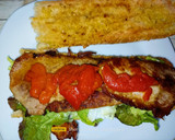 Foto del paso 5 de la receta: Bocadillo de lomo 🎉🎉🎉🎉