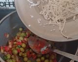 पालक पनीर चीला (palak paneer cheela recipe in Hindi) रेसिपी चरण 3 फोटो