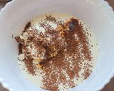 صورة لخطوة 1 من وصفة تحلية النسكافيه 🍮☕️🍫