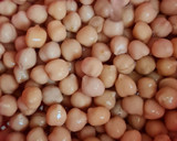 Foto del paso 2 de la receta: Crema de chocolate saludable sin azúcar agregado ni edulcorante, con garbanzos 🍫