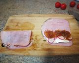 Foto del paso 1 de la receta: Aperitivo sencillo con mermelada de cebolla