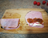 Foto del paso 1 de la receta: Aperitivo sencillo con mermelada de cebolla