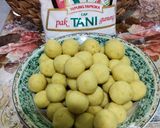 Foto langkah ke 3 dari resep Bubur Biji Salak.