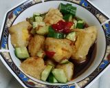 Foto langkah ke 14 dari resep Empek empek dos.