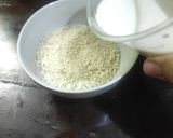 Foto langkah ke 1 dari resep Homemade Japanese Hambuga Steak.