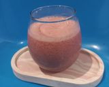 Foto langkah ke 3 dari resep #83 Jus Strowberry simple.