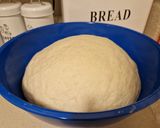 A picture of step 5 of Swiss Braid Bread (Zopf/Tresse/Treccia).