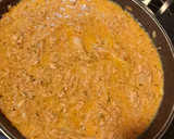 Foto del paso 6 de la receta: Tortilla de atún con cebolla