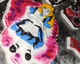 Foto del paso 11 de la receta: Feliz cumple Bianca El gato feliz❤️❤️❤️🧑‍🍳!!!