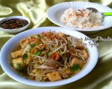 Foto langkah ke 5 dari resep Sayur Balap.