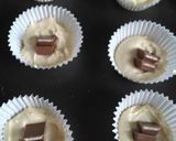 Foto del paso 2 de la receta: Muffin kinder