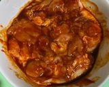 รูปขั้นตอนการทำที่ 1 ของ ไก่ย่างสไปซี่ หม้ออบลมร้อน