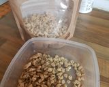 Foto del paso 2 de la receta: Pollito asado y revuelto de verduras con soja