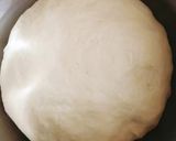 A picture of step 1 of Cheesy Bites Petals Pizza 🍕🍕.