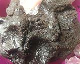 Foto langkah ke 2 dari resep Bola bola coklat oreo.