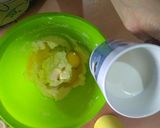 Foto del paso 2 de la receta: Medialunas de manteca 🥐