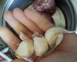 Töltött paprika krumplival recept fázis 1 fotója