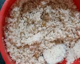 A picture of step 1 of Rava Modak.