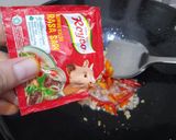 Foto langkah ke 3 dari resep Orek Tempe Kering.