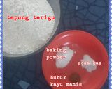 Foto langkah ke 1 dari resep Banana Muffin.