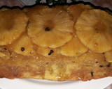 Foto del paso 5 de la receta: Volteado de piña 🍍
