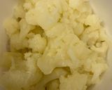 Foto del paso 1 de la receta: Puré de coliflor (apto keto)