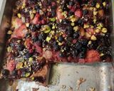Gyümölcsös túrósbatyu felfújt recept fázis 5 fotója