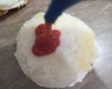 A picture of step 31 of Leftover tikki.