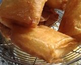 Foto langkah ke 4 dari resep Martabak Tahu.