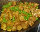 मटर आलू सोयाबीन की सब्जी (Matar aloo soyabean ki sabzi recipe in Hindi) रेसिपी चरण 7 फोटो