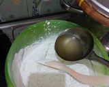 Foto langkah ke 1 dari resep Cilok Bumbu Kacang.