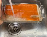 Foto del paso 5 de la receta: Salmón ahumado