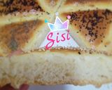 صورة لخطوة 1 من وصفة خبز الكوشة