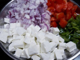 ब्रेड पिज़्ज़ा (Bread Pizza recipe in Hindi)