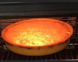 Une image de l'étape 2 de Gâteau aux trois chocolats.