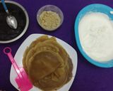 Foto langkah ke 5 dari resep Pancake Coklat + Tiramisu.